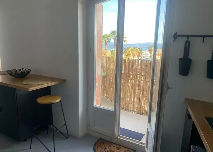 Lägenhet T3 Vue Le Lavandou