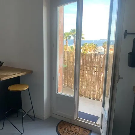 Lägenhet T3 Vue Le Lavandou