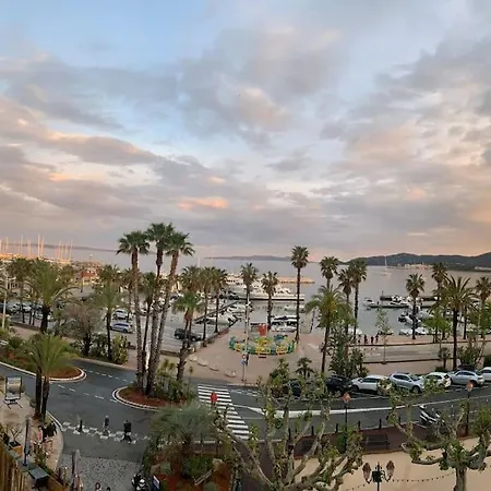 T3 Vue Apartment Le Lavandou